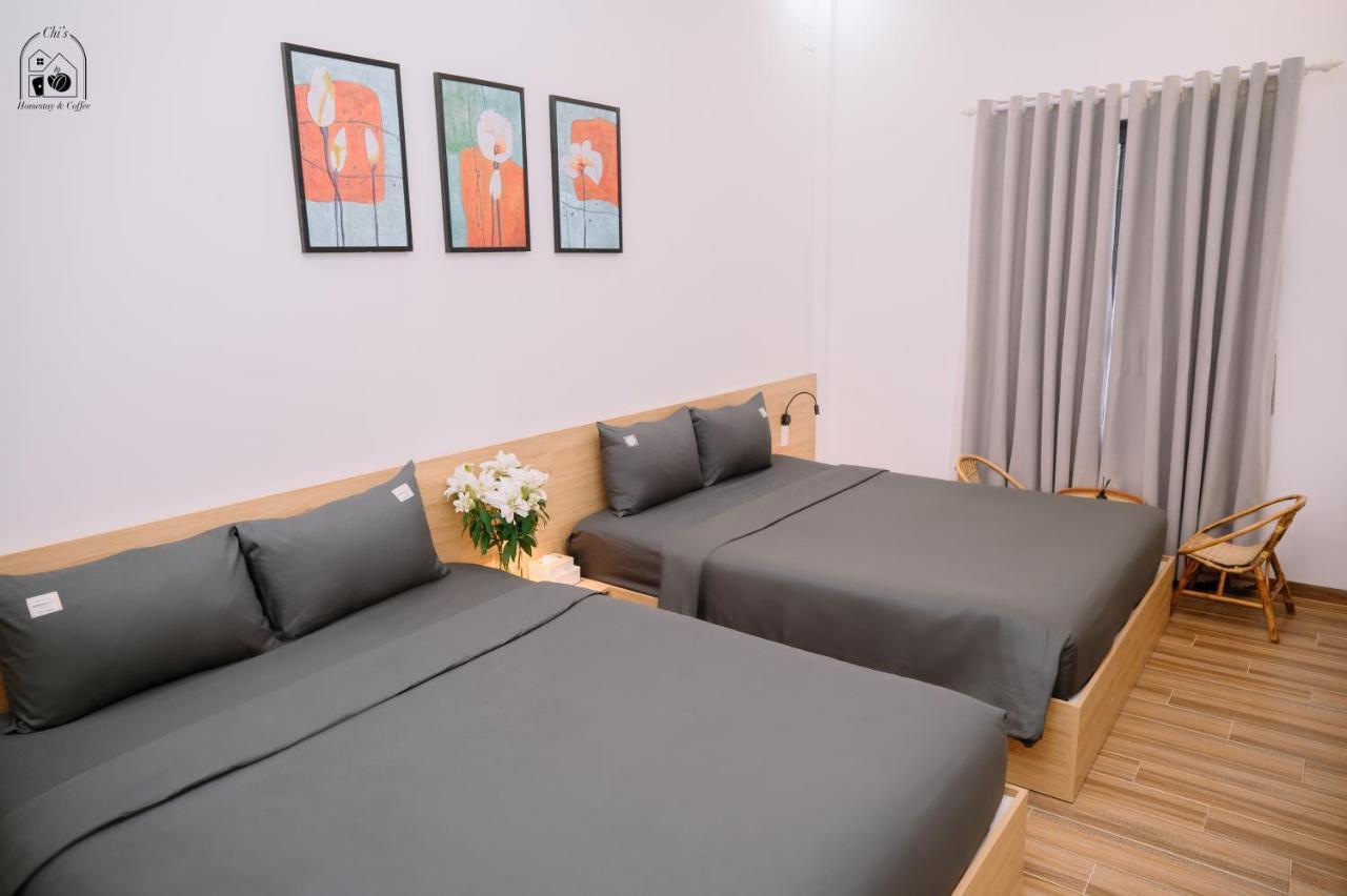 Chi'S Homestay & Coffee Hue Exteriör bild