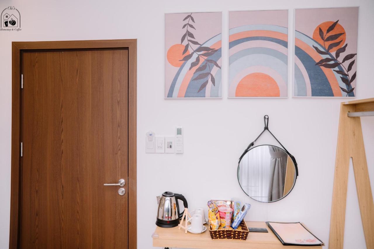 Chi'S Homestay & Coffee Hue Exteriör bild