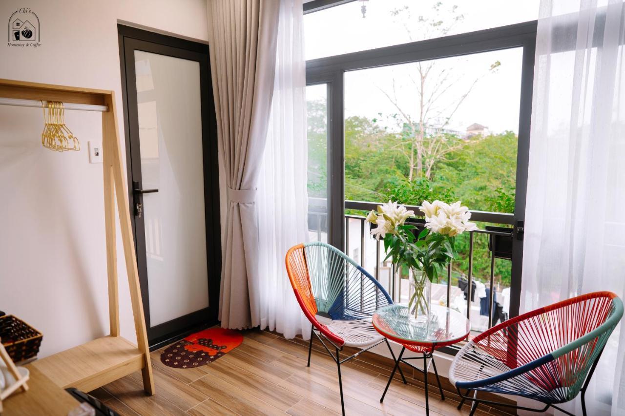Chi'S Homestay & Coffee Hue Exteriör bild