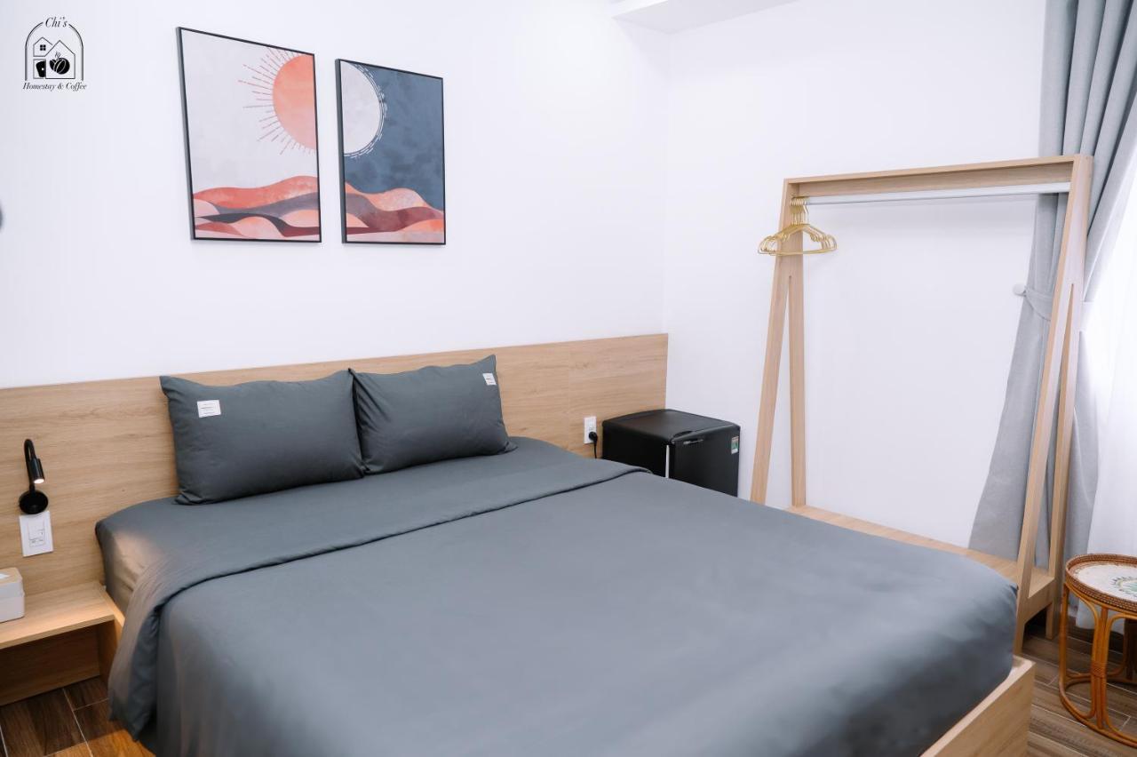 Chi'S Homestay & Coffee Hue Exteriör bild