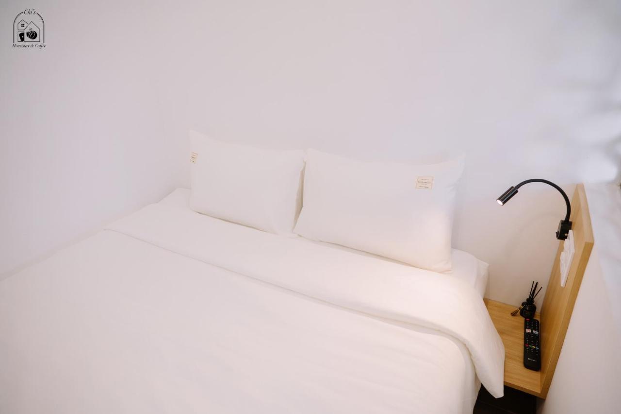 Chi'S Homestay & Coffee Hue Exteriör bild