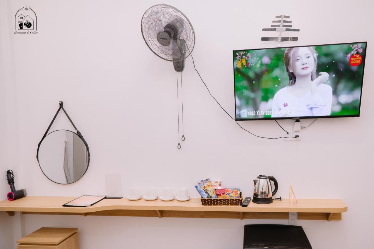 Chi'S Homestay & Coffee Hue Exteriör bild